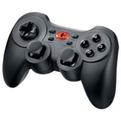 Logitech Cordless Rumblepad 2 Logitech Cordless Rumblepad 2